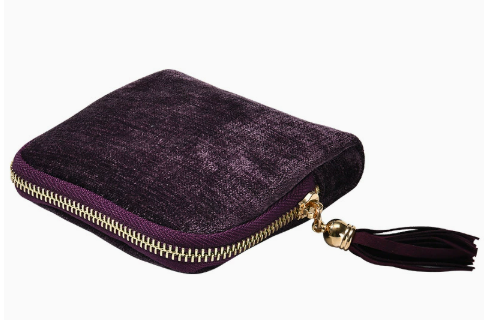📢📢 50 % RABATT!! ⏰ Kleine Reisetasche für Schmuck mit Reißverschluss – kompakt, leicht zu transportieren und perfekt für Ringe, Ohrringe und Halsketten