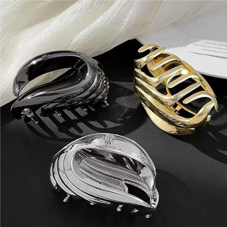 ✨ „Magischer Clip für hohen Pferdeschwanz“ – 2026 Neue hochwertige Hochsteck-Haarspange | Shark Hair Clip