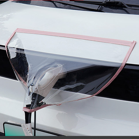 💎Magnetischer, wasserdichter Schutz für den Ladeanschluss von Elektrofahrzeugen