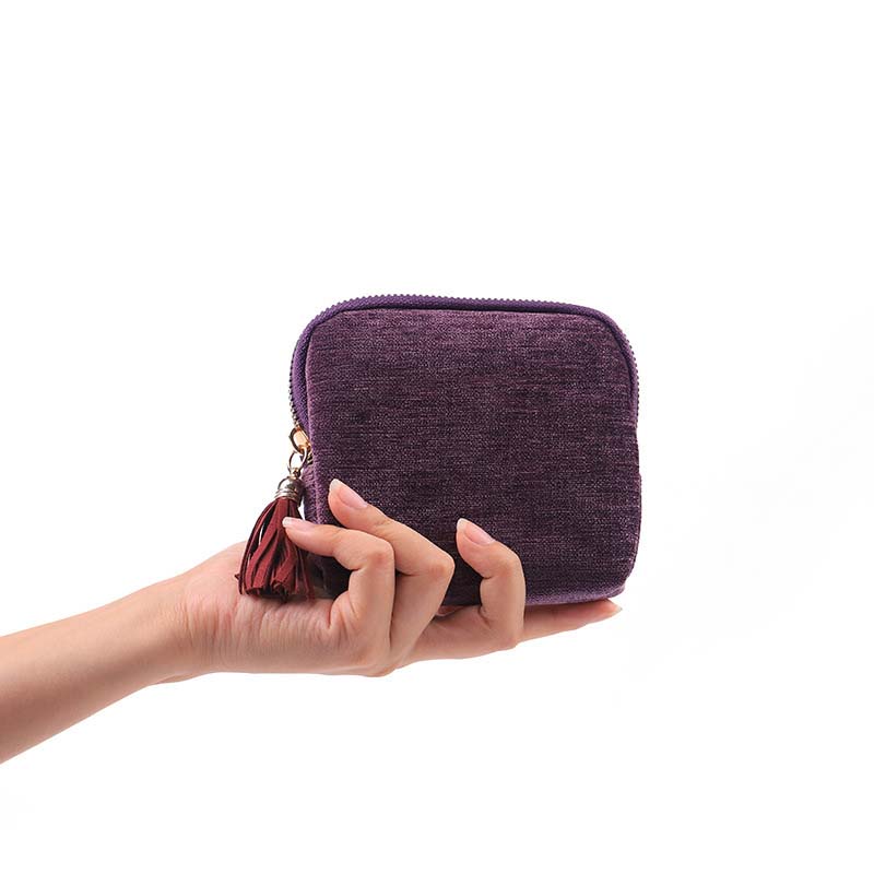 📢📢 50 % RABATT!! ⏰ Kleine Reisetasche für Schmuck mit Reißverschluss – kompakt, leicht zu transportieren und perfekt für Ringe, Ohrringe und Halsketten