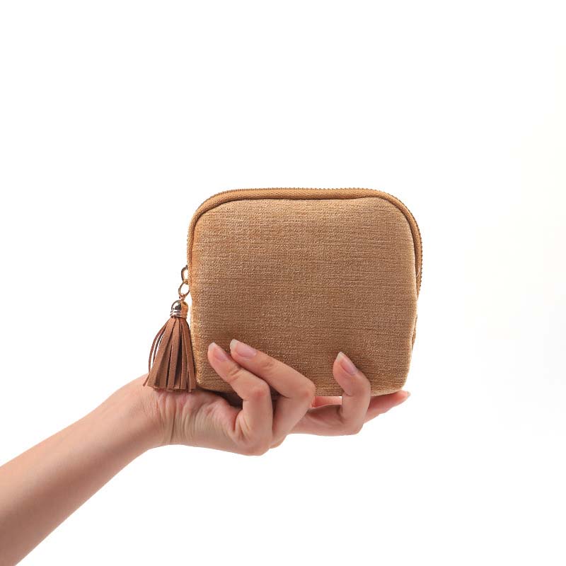 📢📢 50 % RABATT!! ⏰ Kleine Reisetasche für Schmuck mit Reißverschluss – kompakt, leicht zu transportieren und perfekt für Ringe, Ohrringe und Halsketten